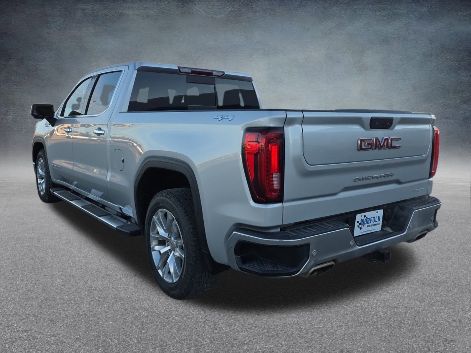 2019 GMC Sierra 1500 SLT