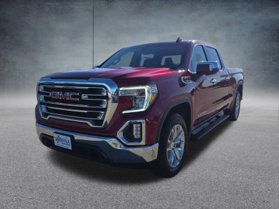 2022 GMC Sierra 1500 Limited SLT