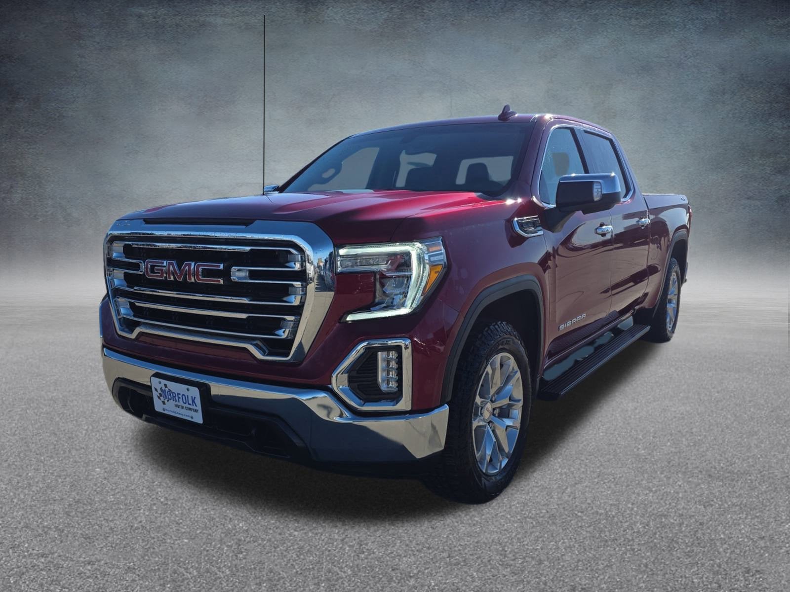 2022 GMC Sierra 1500 Limited SLT
