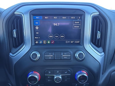 2022 GMC Sierra 1500 Limited SLT