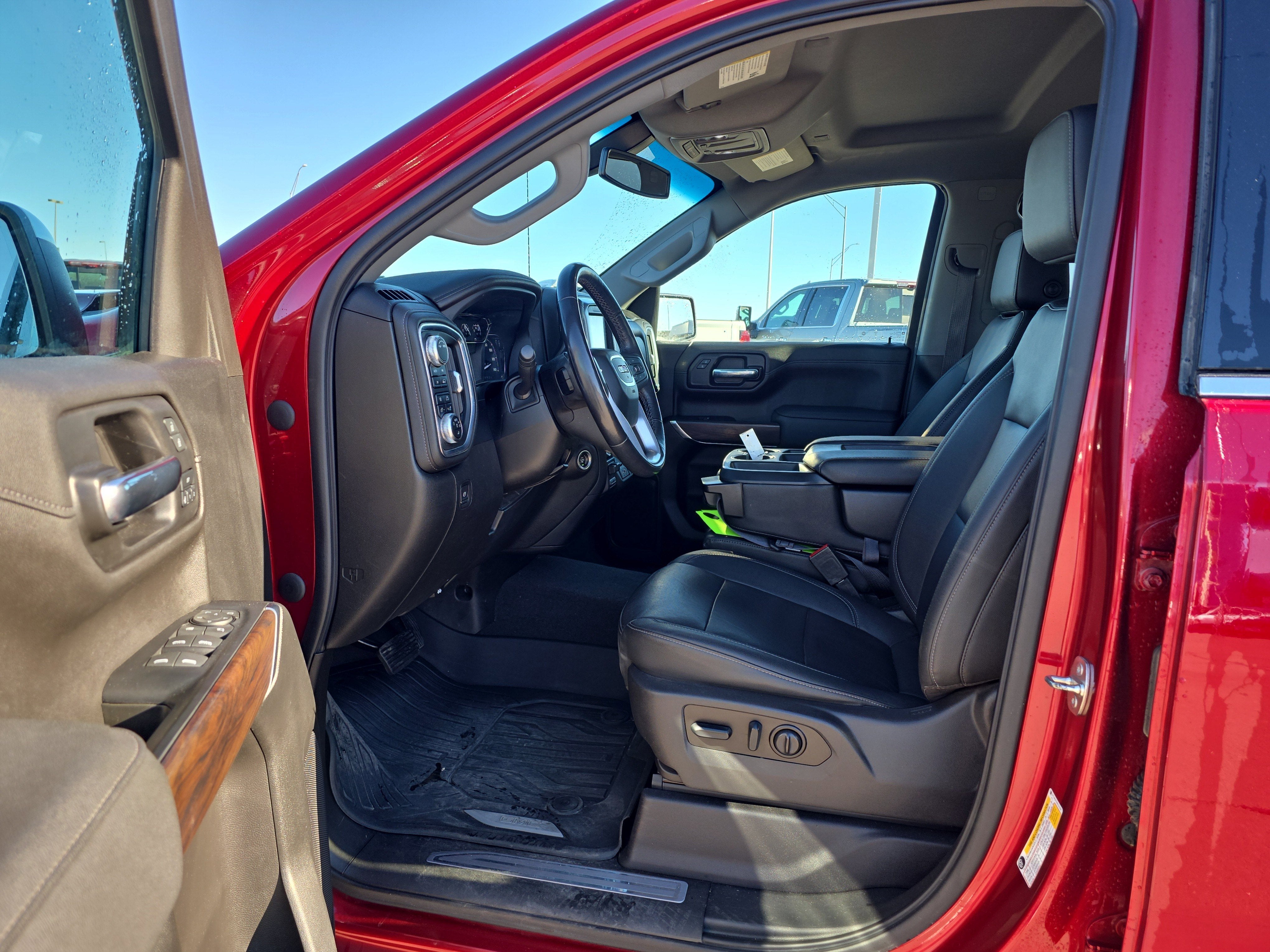 2022 GMC Sierra 1500 Limited SLT