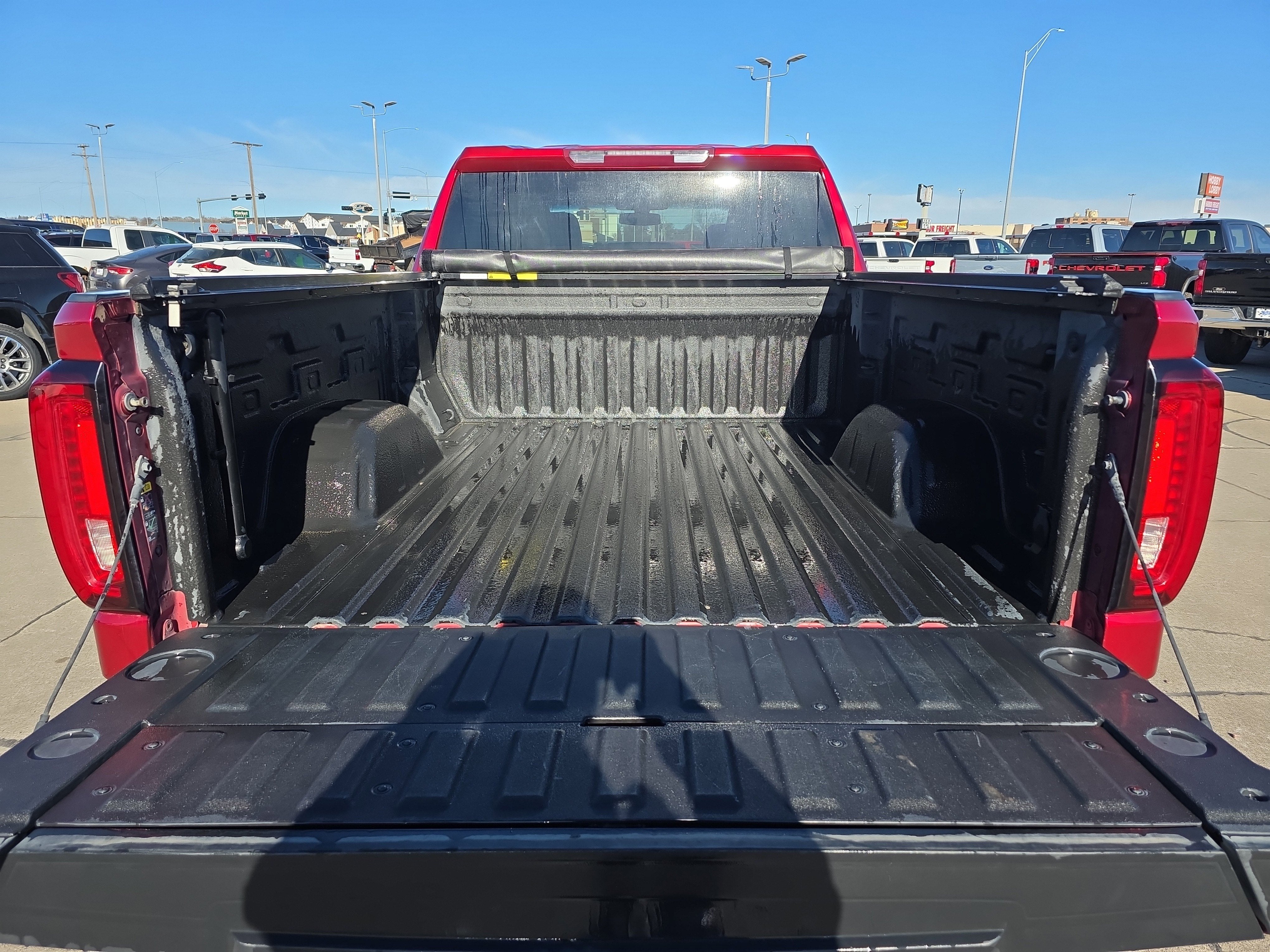 2022 GMC Sierra 1500 Limited SLT