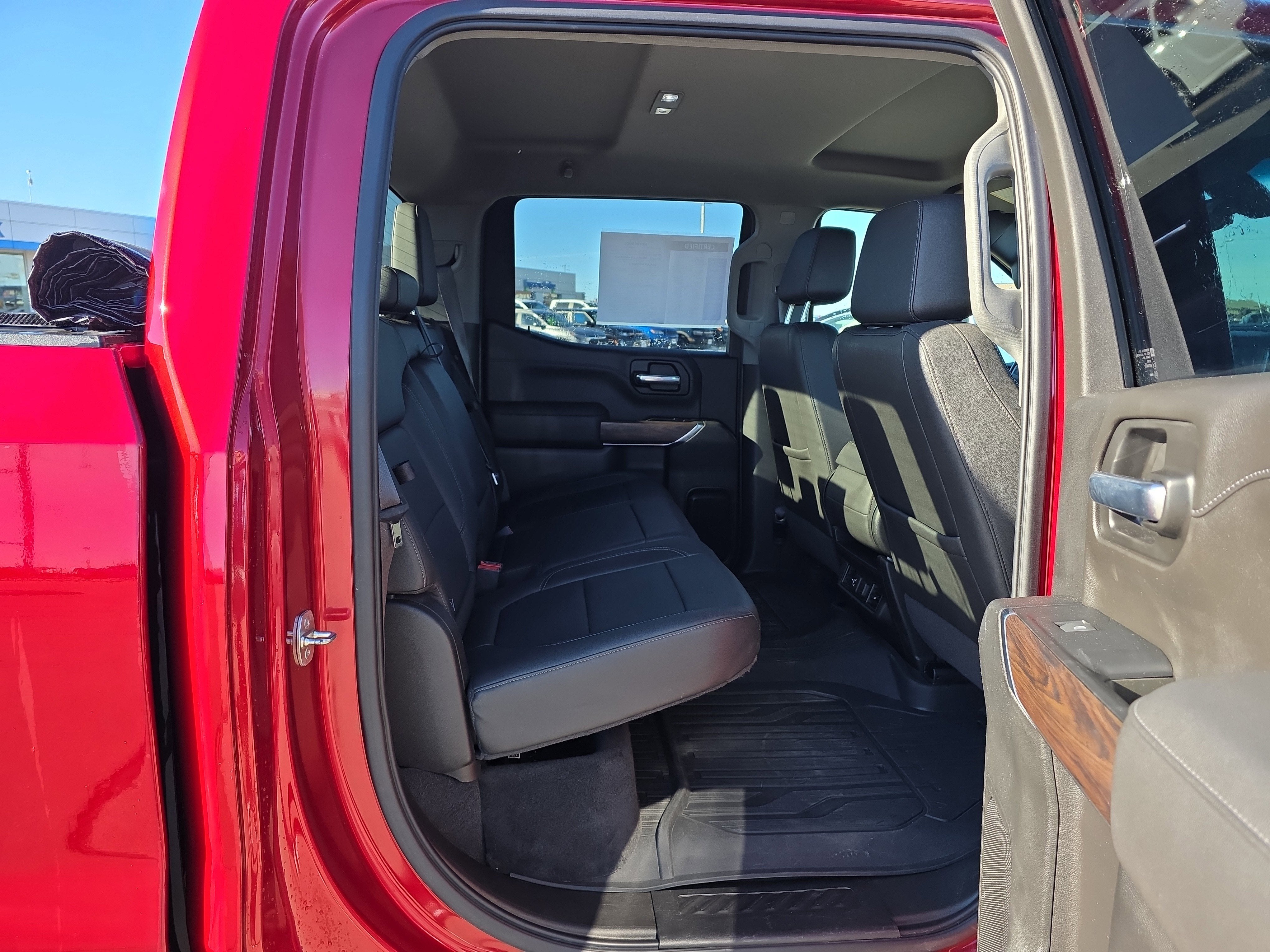 2022 GMC Sierra 1500 Limited SLT