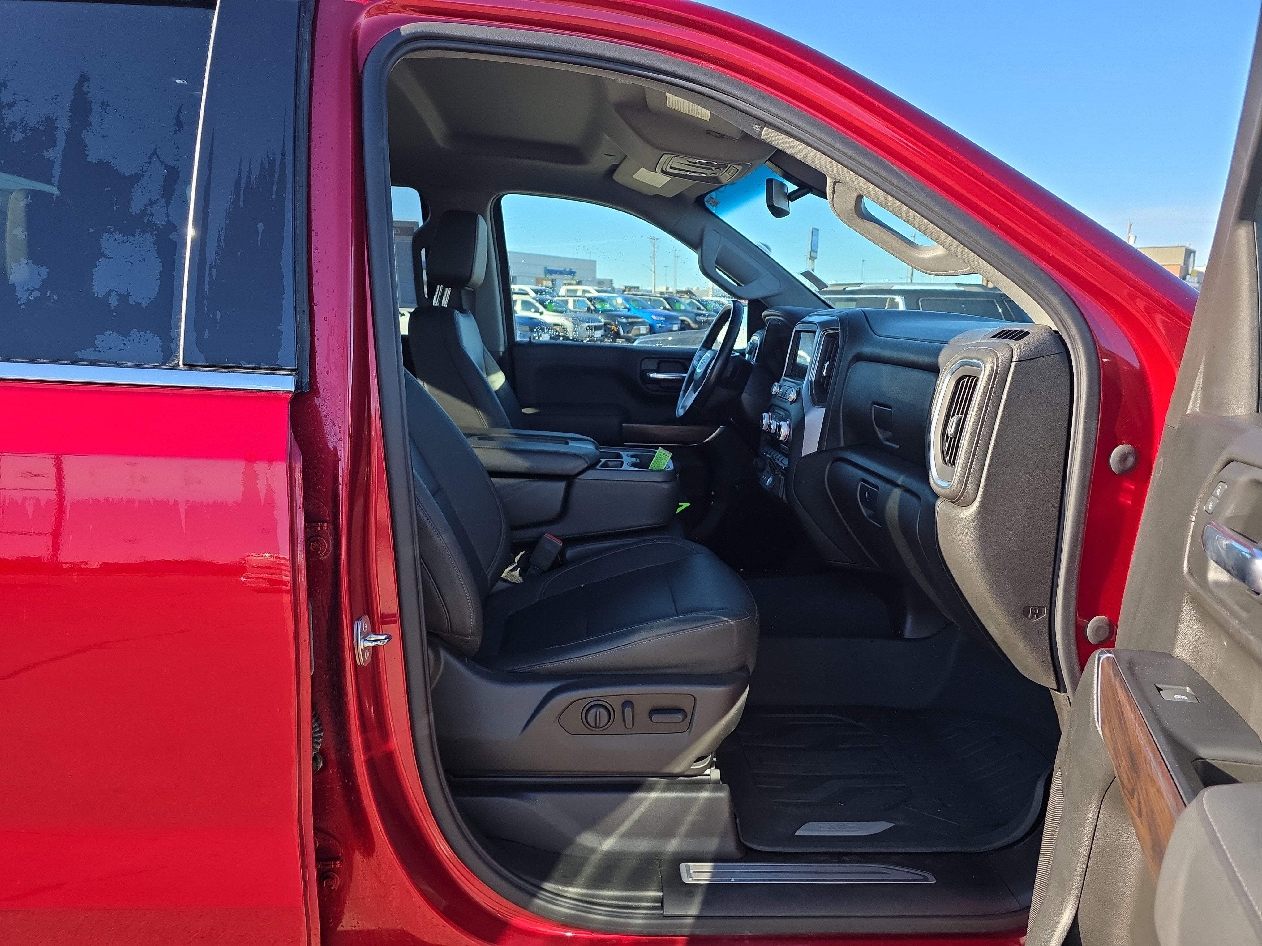 2022 GMC Sierra 1500 Limited SLT