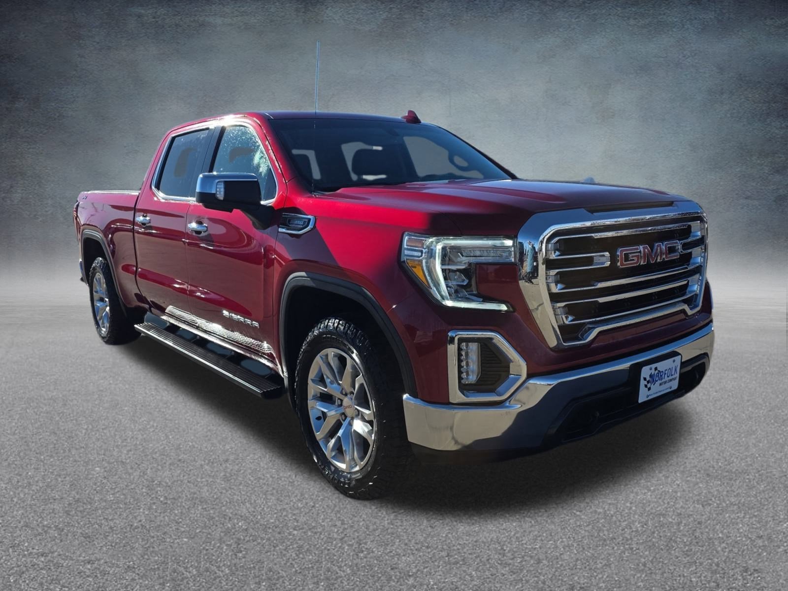 2022 GMC Sierra 1500 Limited SLT