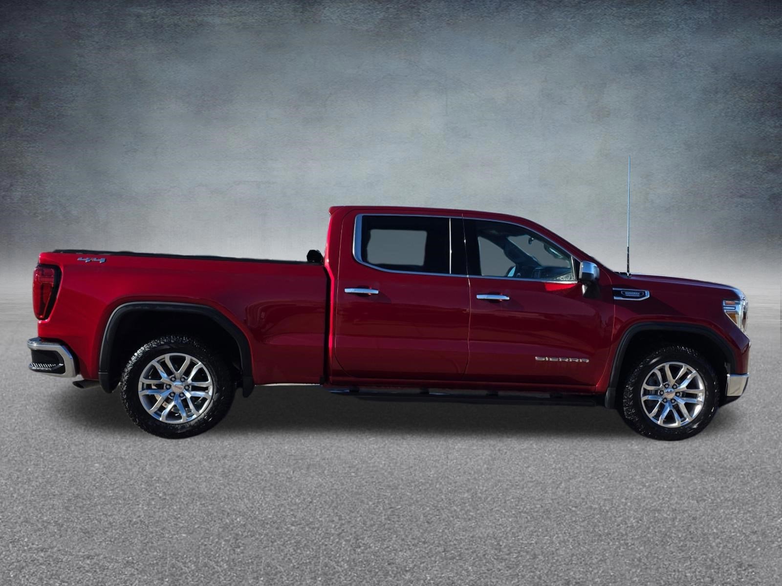 2022 GMC Sierra 1500 Limited SLT