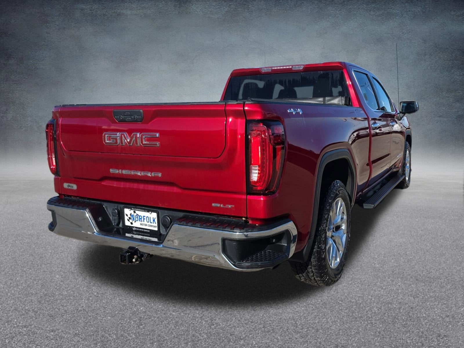 2022 GMC Sierra 1500 Limited SLT