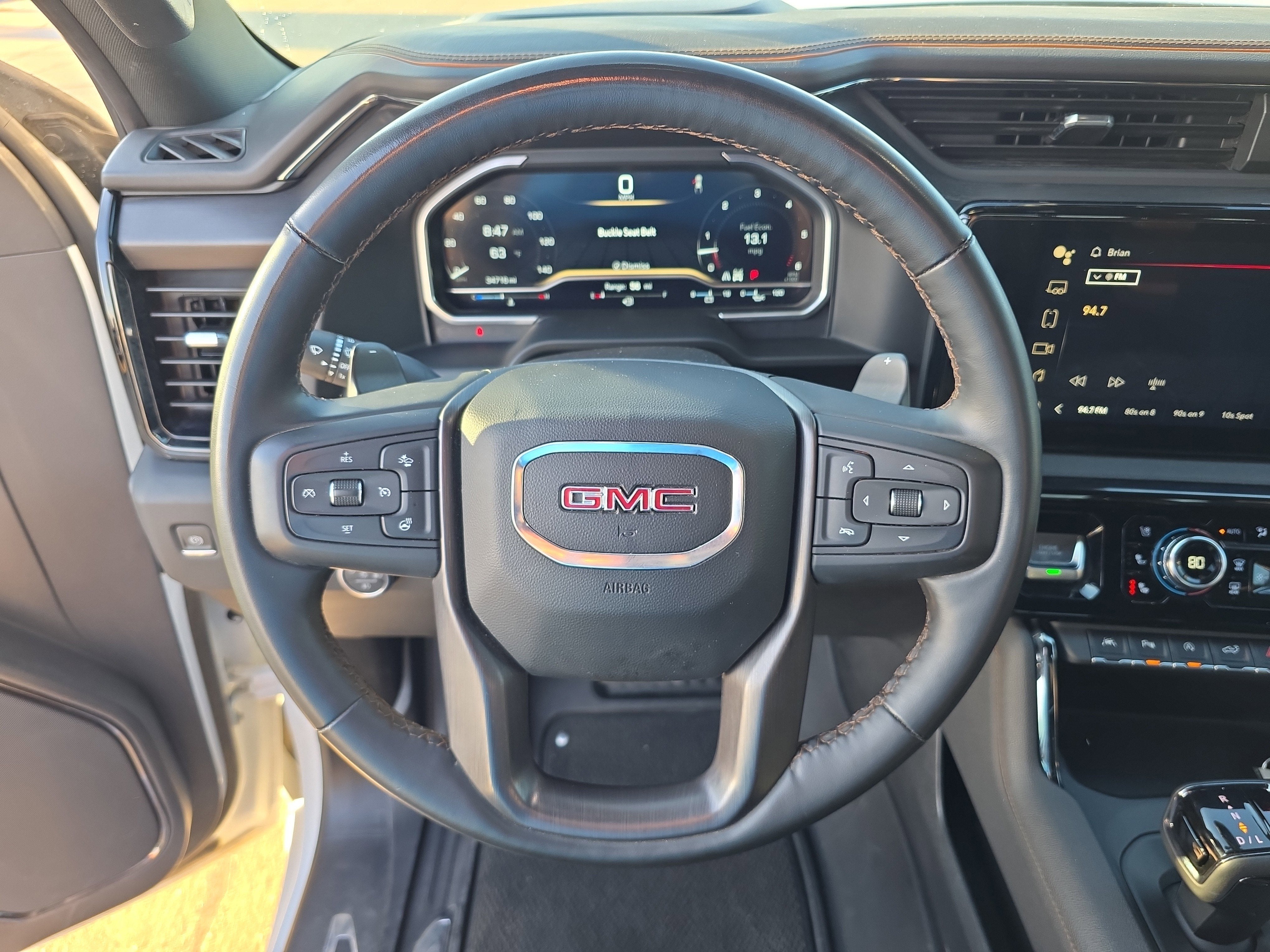 2024 GMC Sierra 1500 AT4