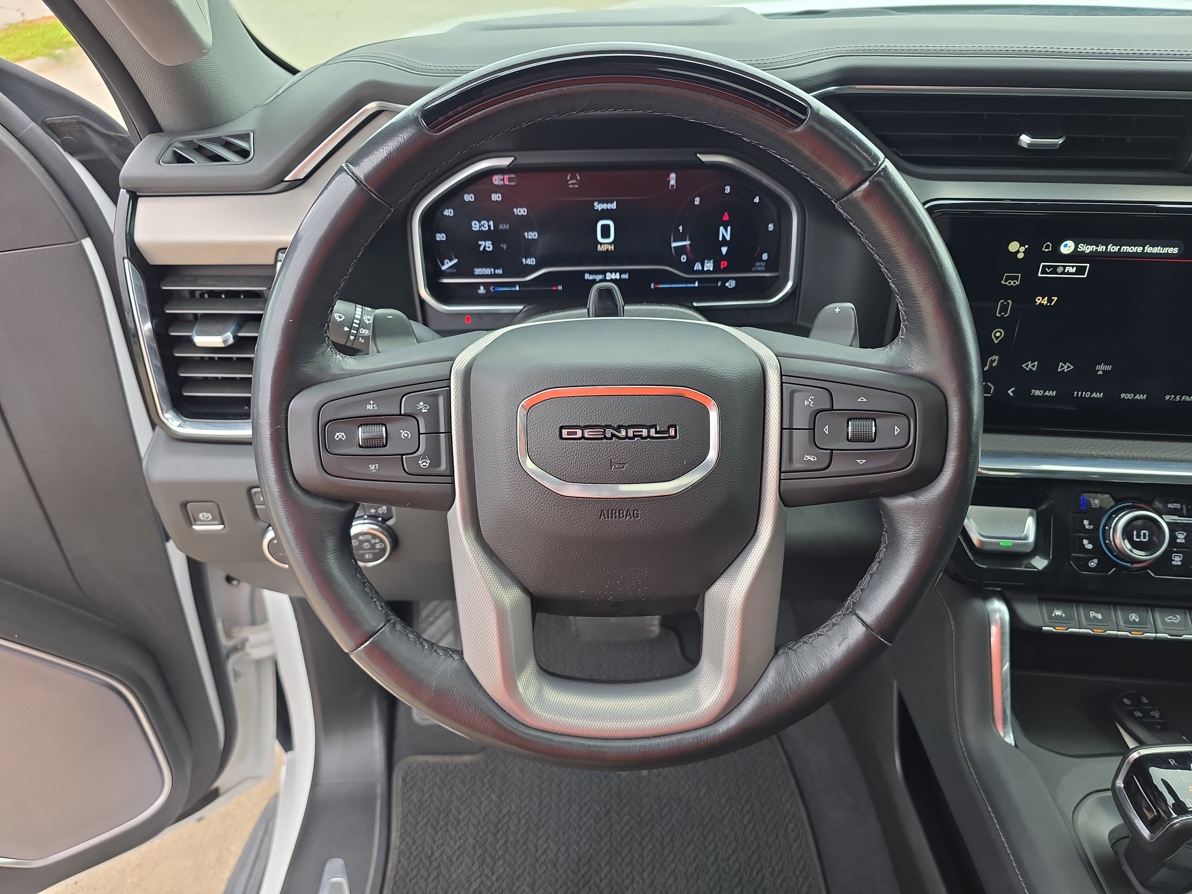 2024 GMC Sierra 1500 Denali