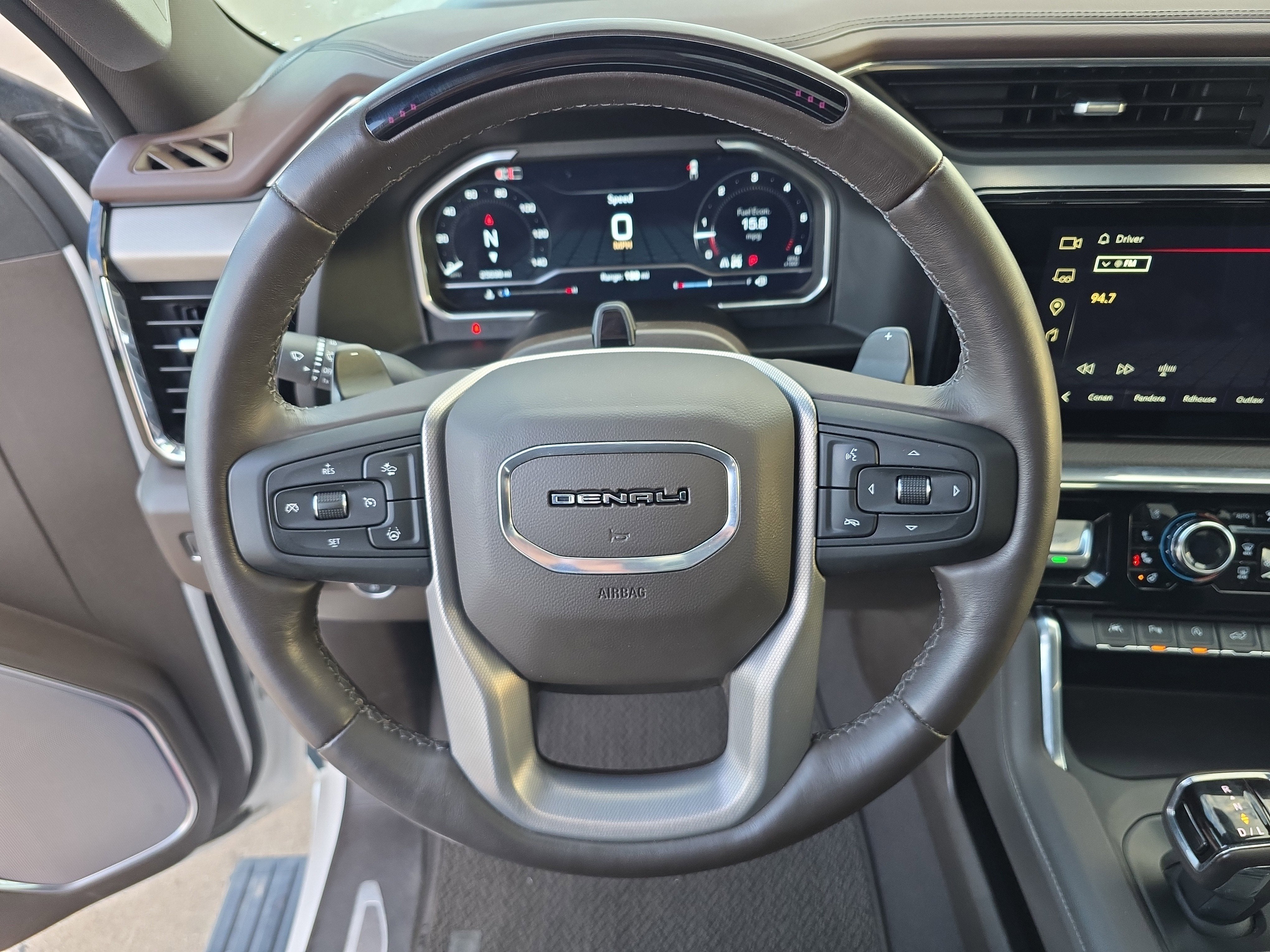 2024 GMC Sierra 1500 Denali