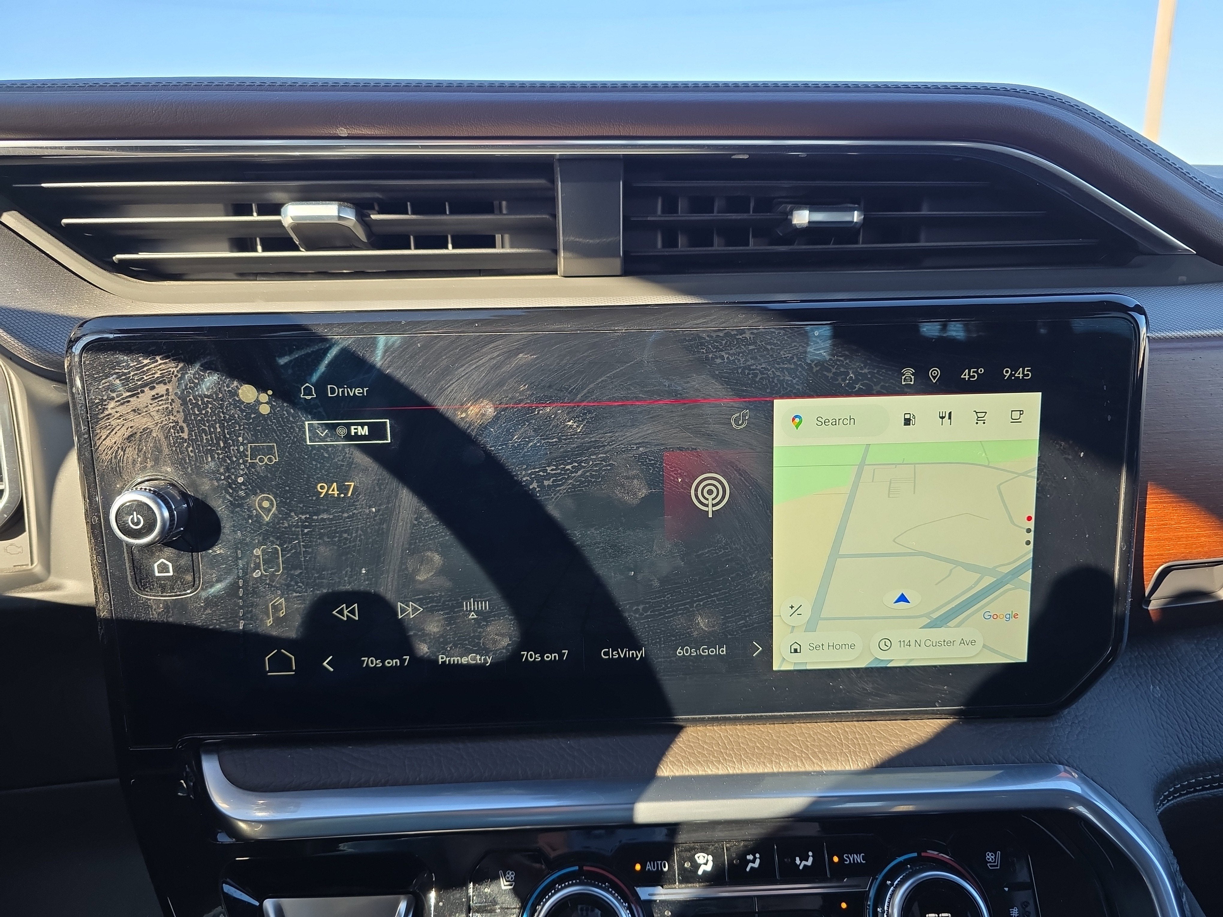 2022 GMC Sierra 1500 Denali