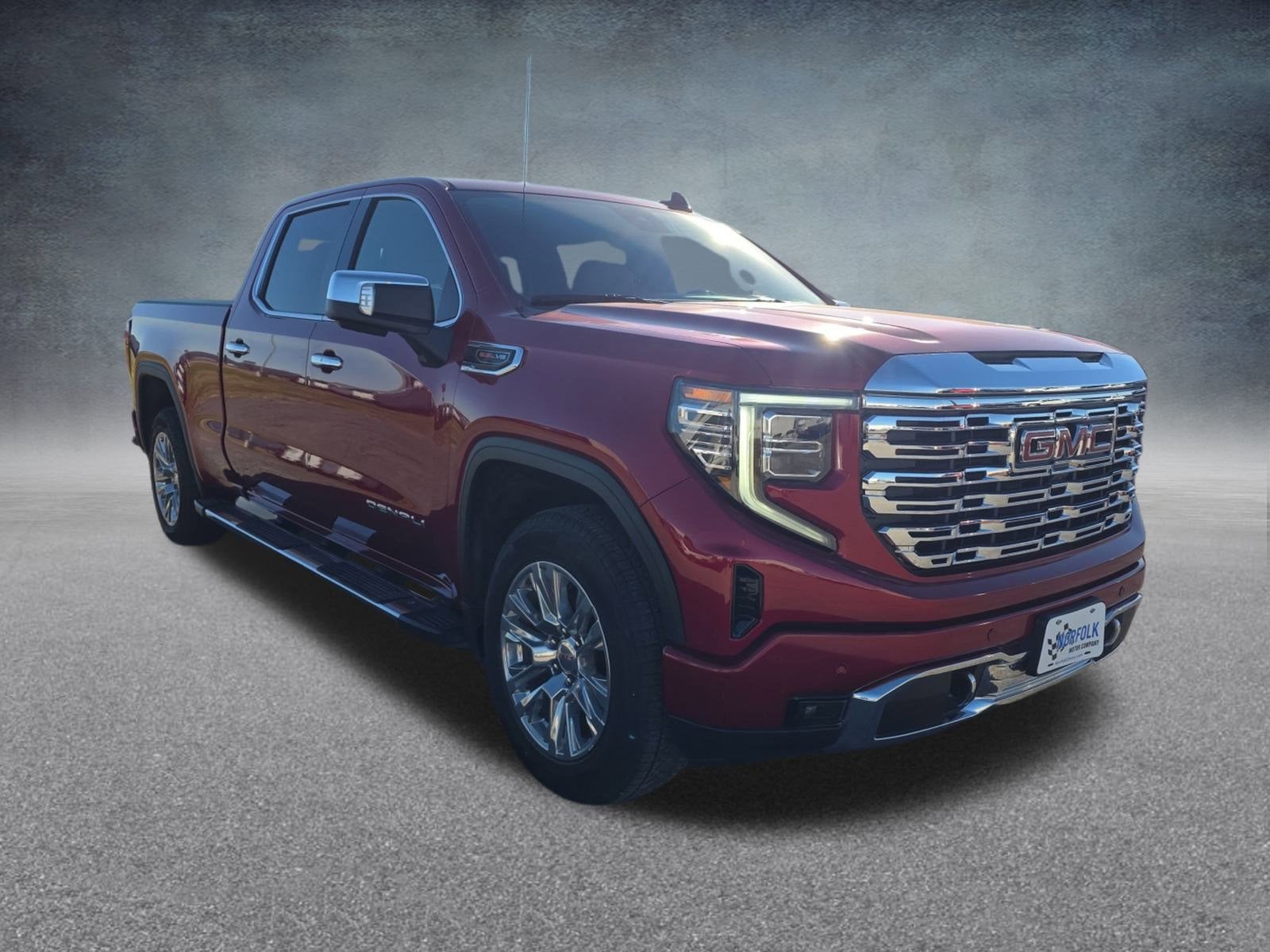 2022 GMC Sierra 1500 Denali
