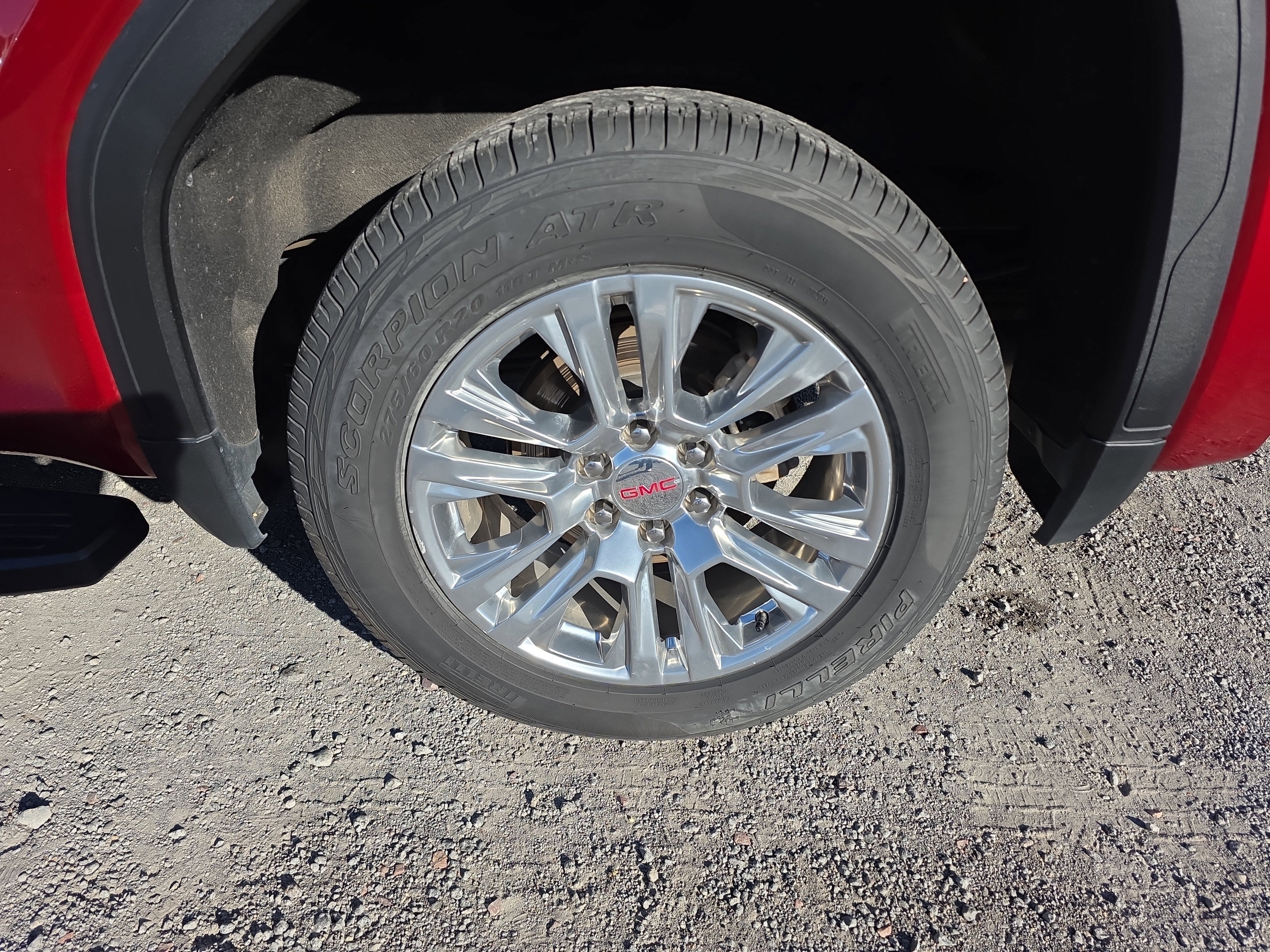 2022 GMC Sierra 1500 Denali