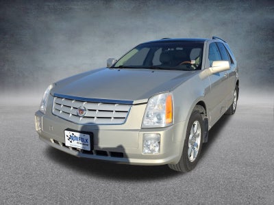 2007 Cadillac SRX Base