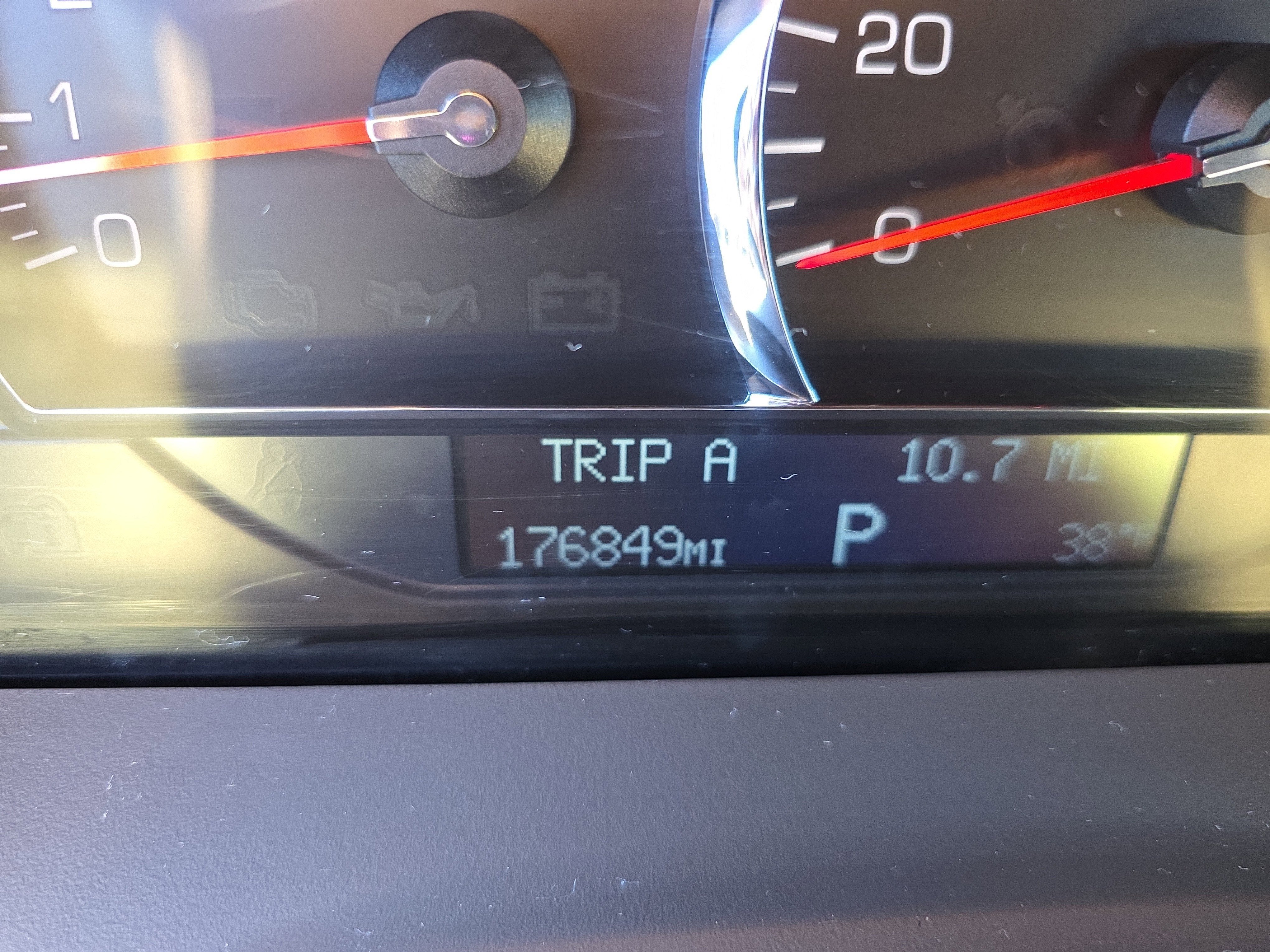 2007 Cadillac SRX Base