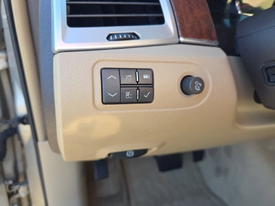 2007 Cadillac SRX Base