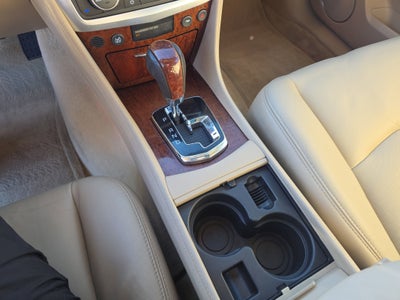 2007 Cadillac SRX Base