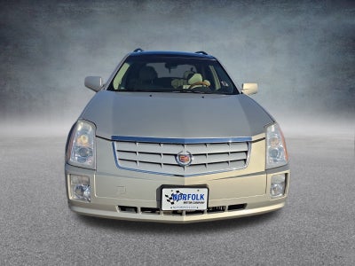 2007 Cadillac SRX Base