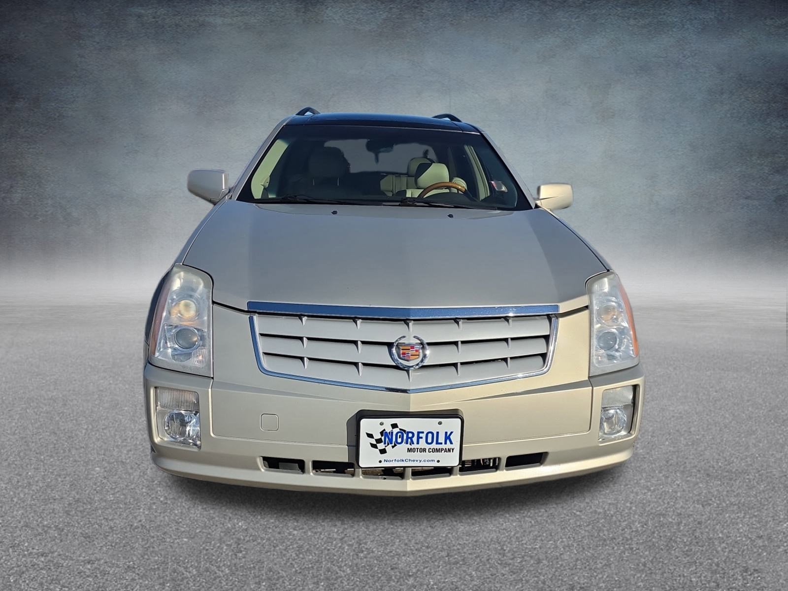 2007 Cadillac SRX Base