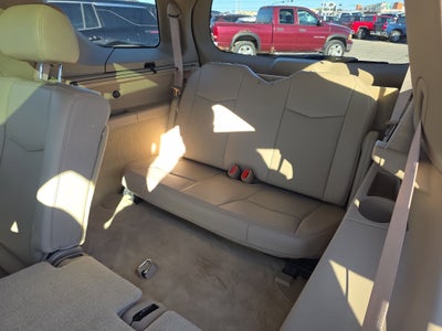 2007 Cadillac SRX Base