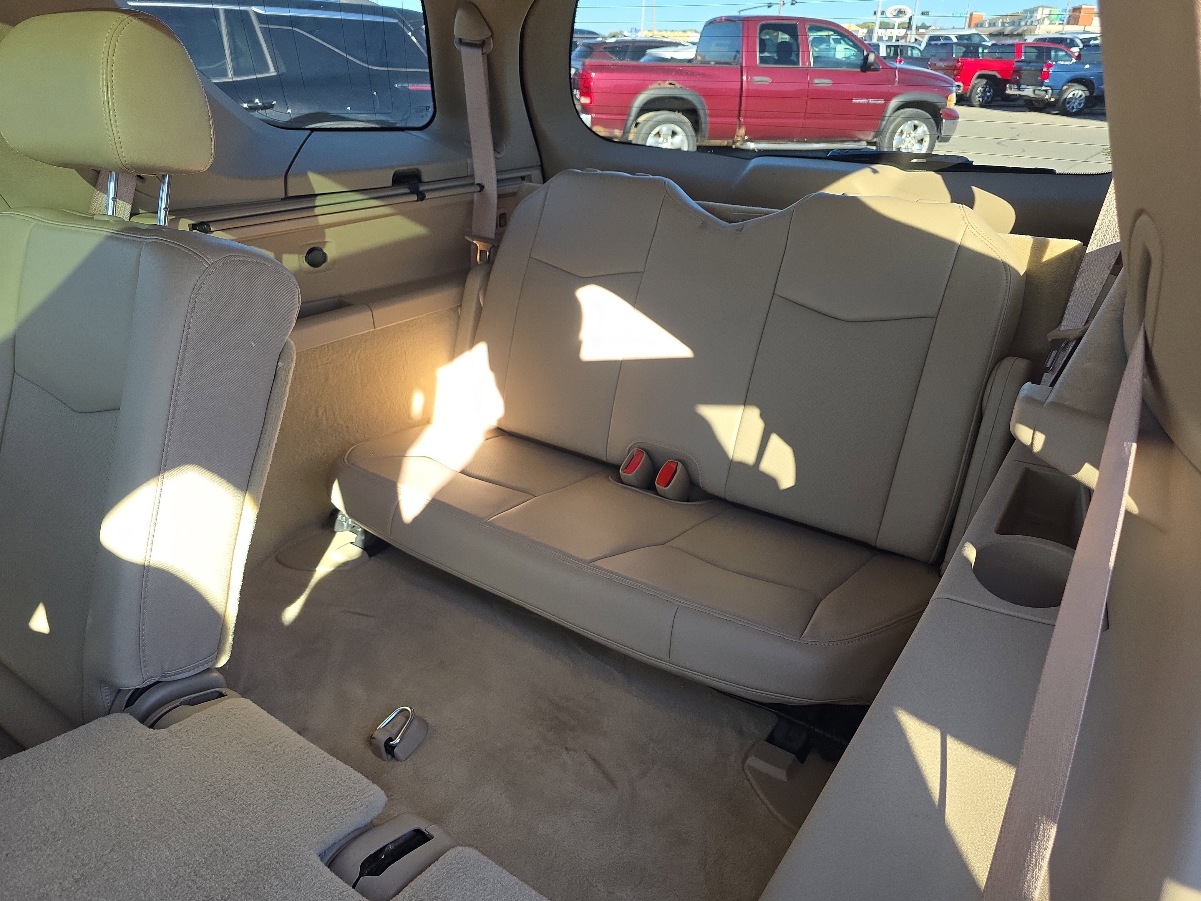 2007 Cadillac SRX Base