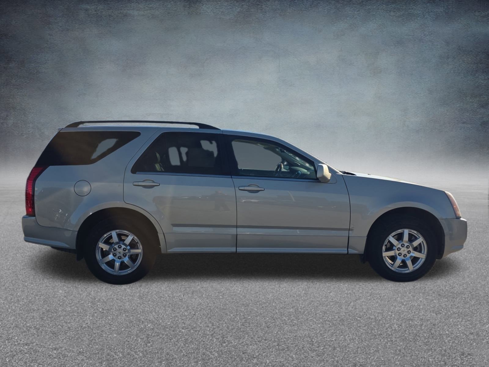 2007 Cadillac SRX Base