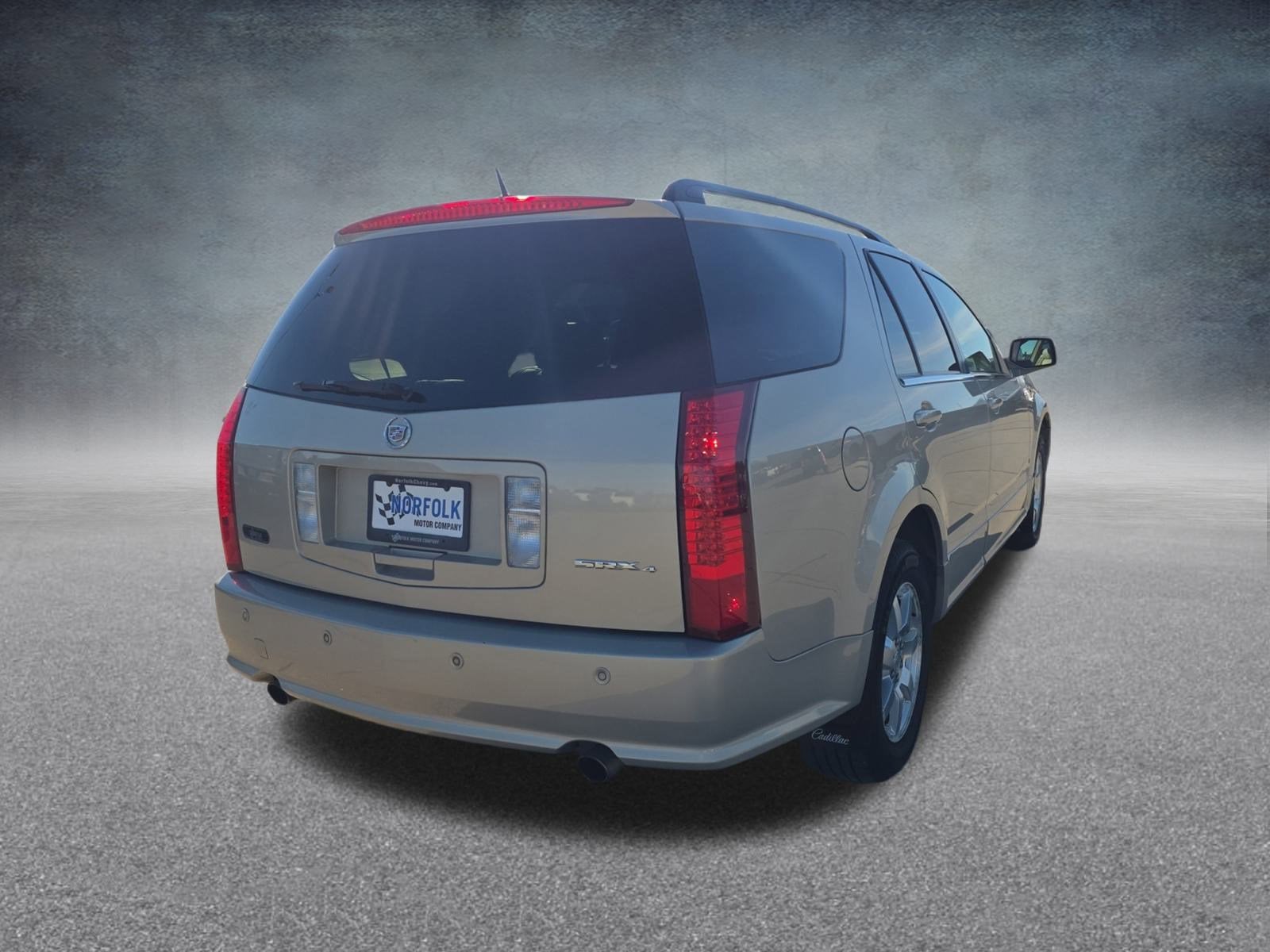 2007 Cadillac SRX Base