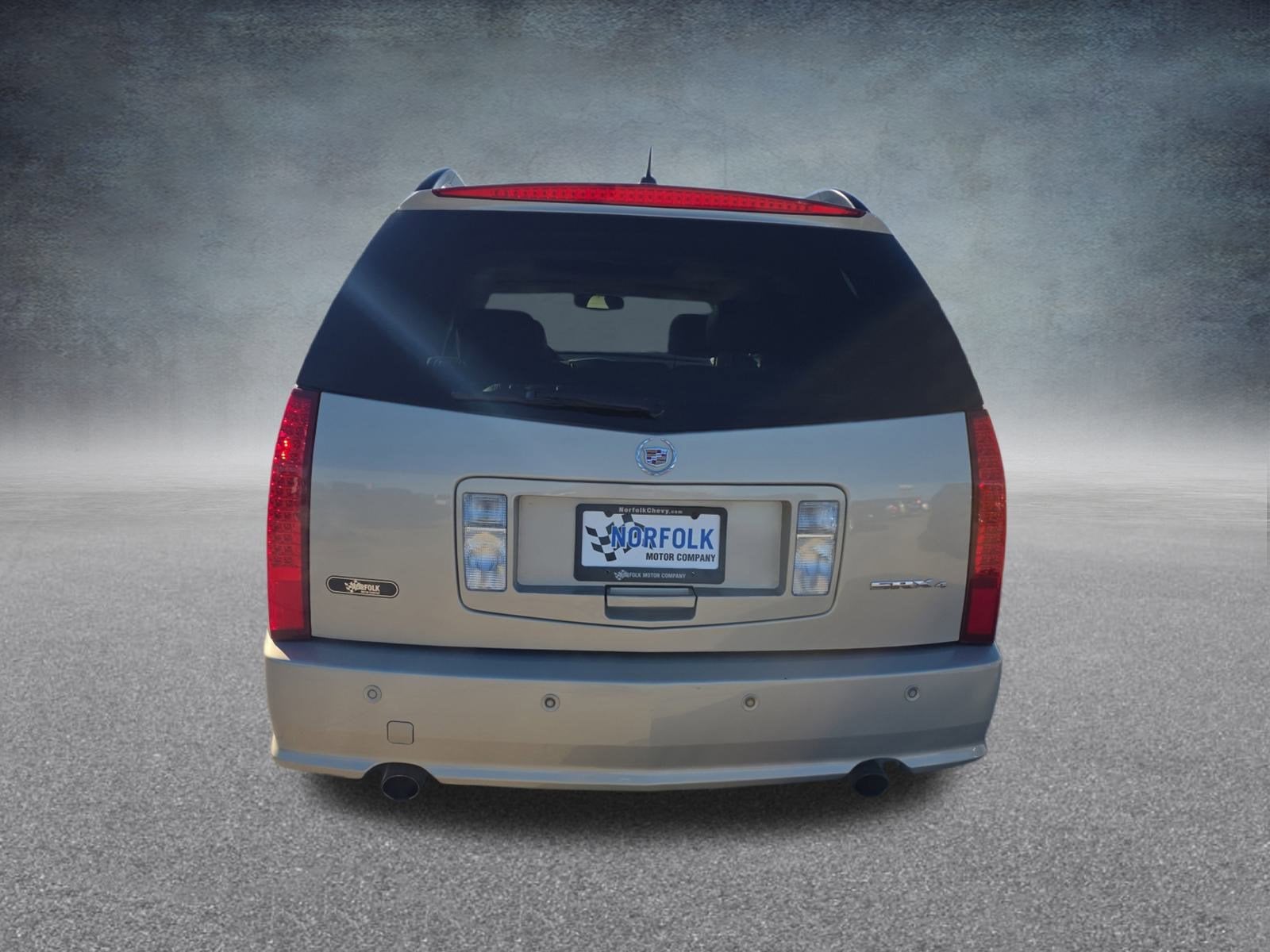 2007 Cadillac SRX Base