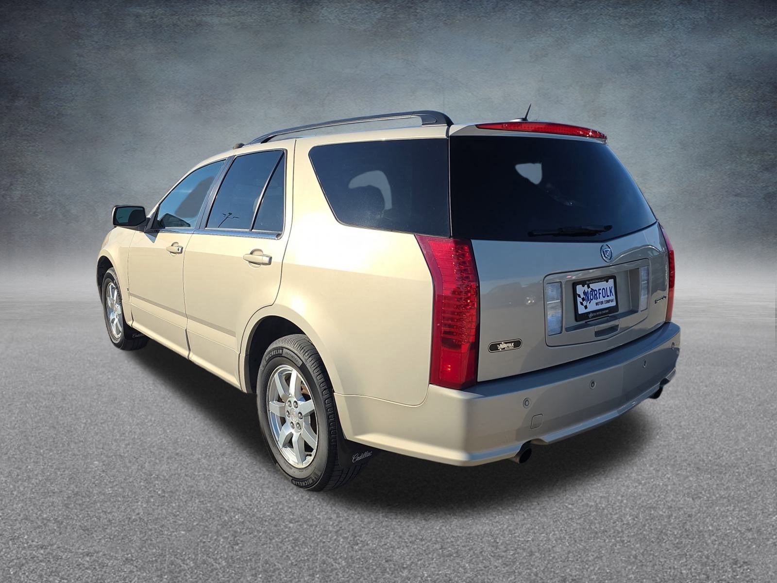 2007 Cadillac SRX Base
