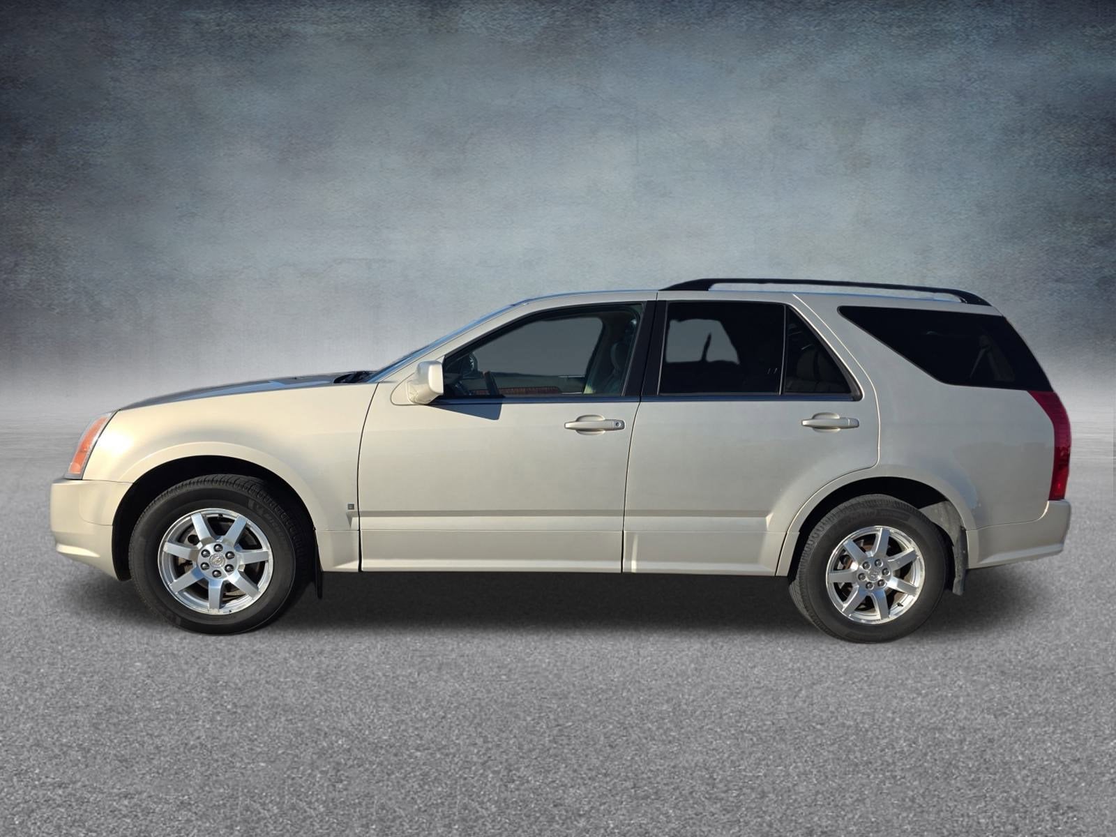 2007 Cadillac SRX Base
