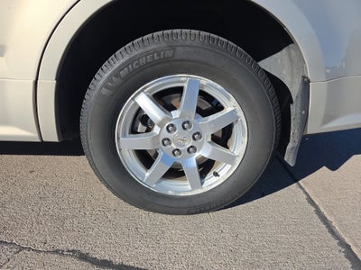 2007 Cadillac SRX Base