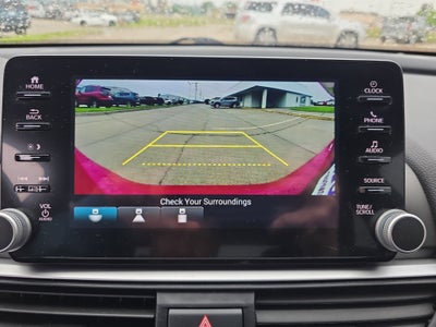 2021 Honda Accord Sedan Sport