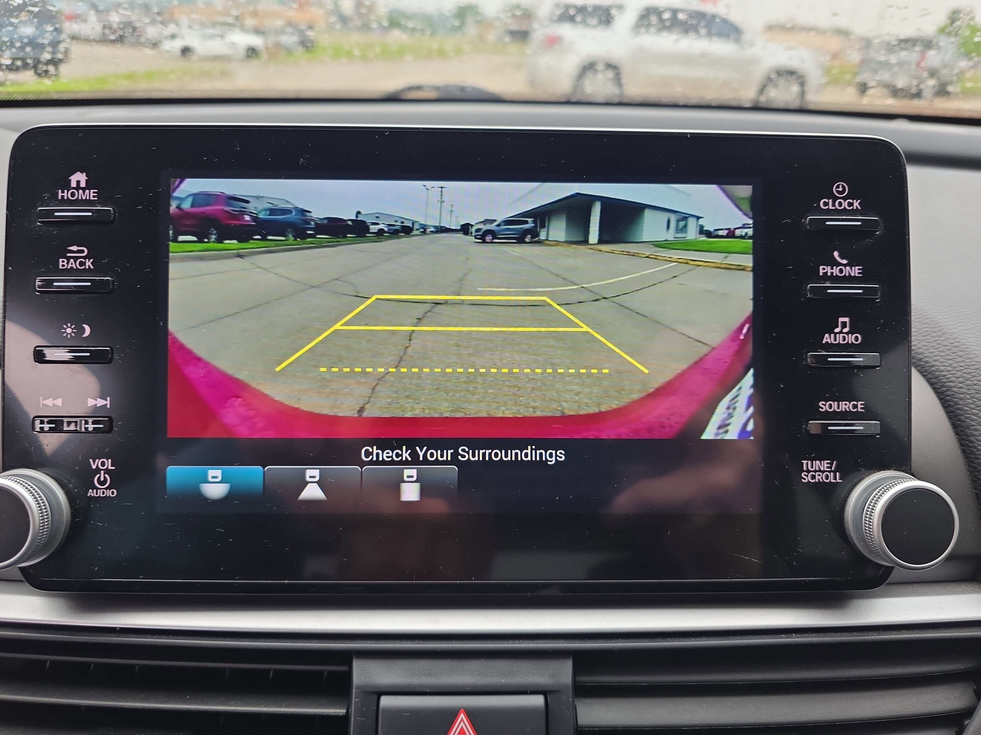 2021 Honda Accord Sedan Sport