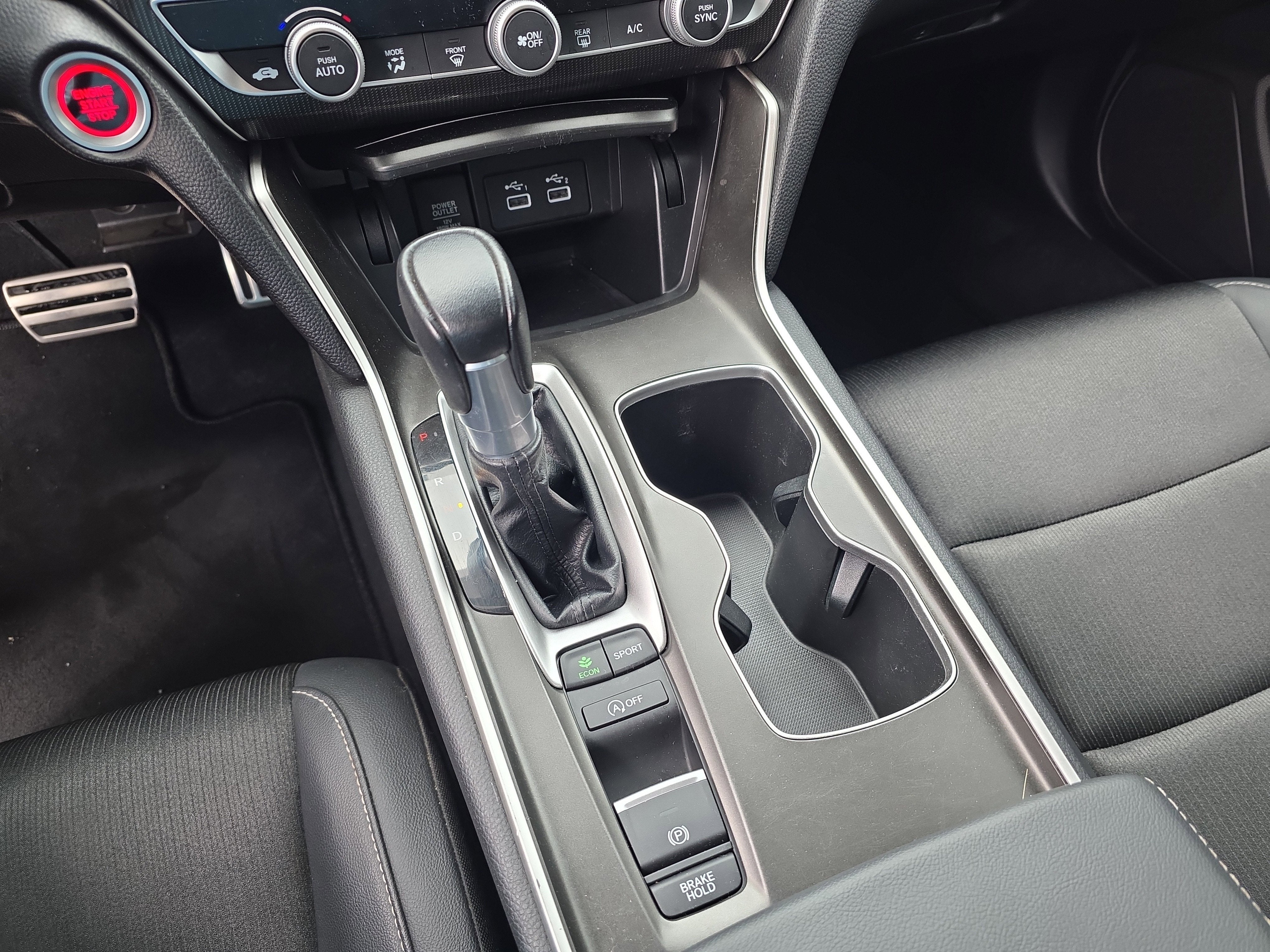 2021 Honda Accord Sedan Sport