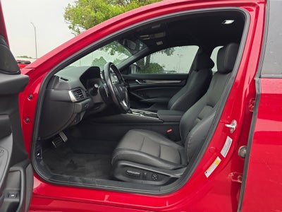 2021 Honda Accord Sedan Sport