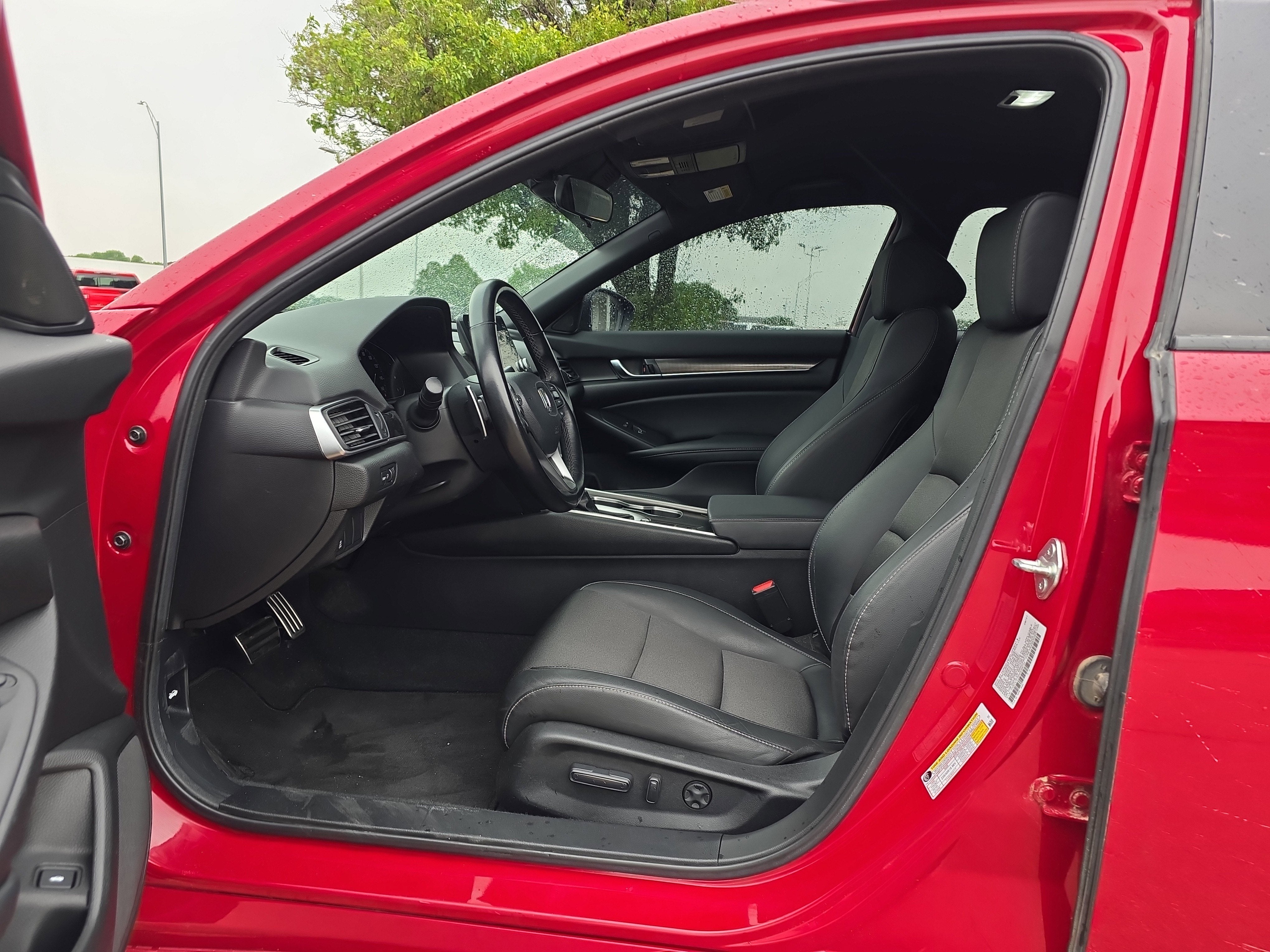 2021 Honda Accord Sedan Sport