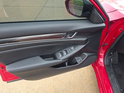 2021 Honda Accord Sedan Sport