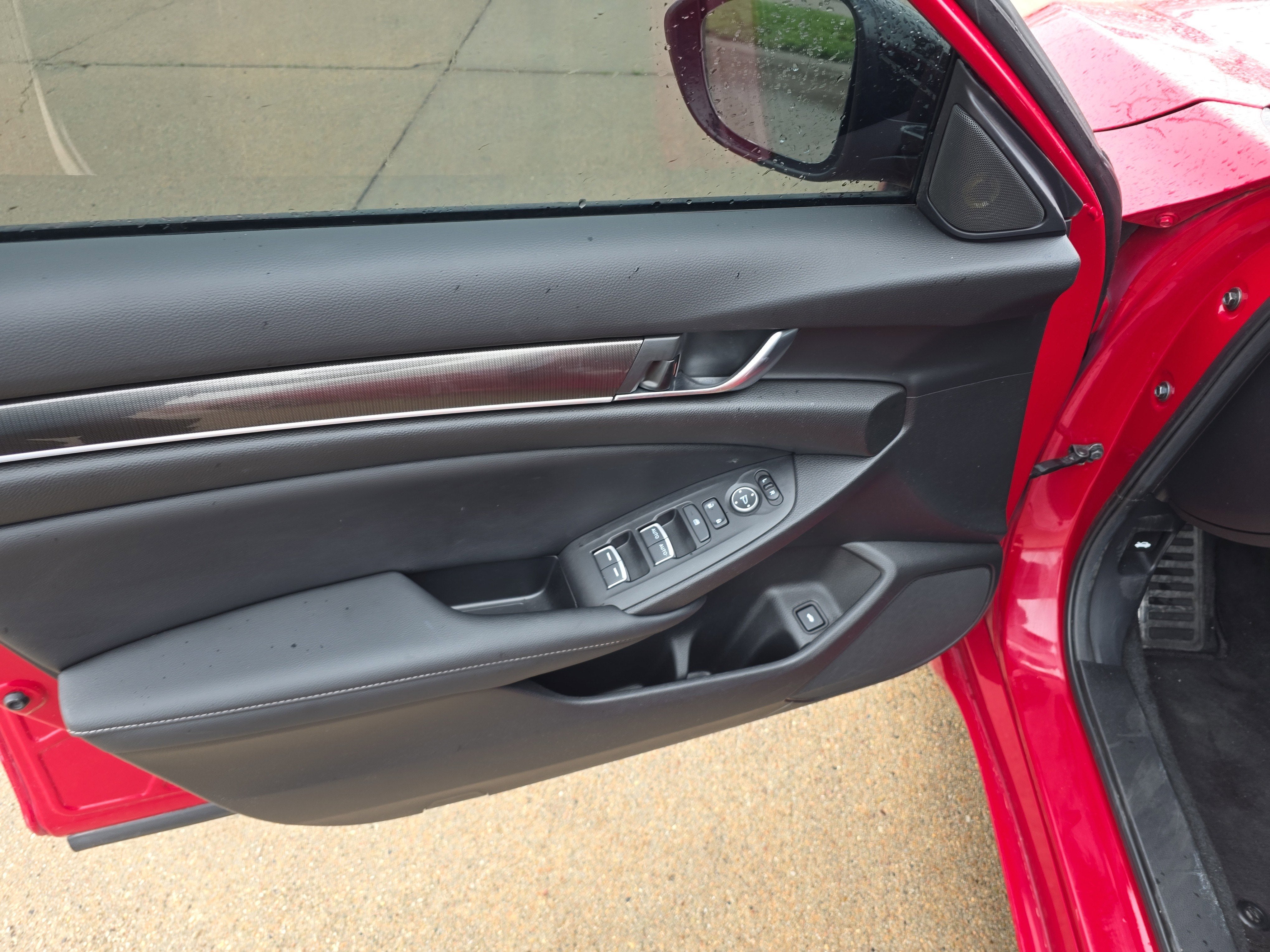 2021 Honda Accord Sedan Sport