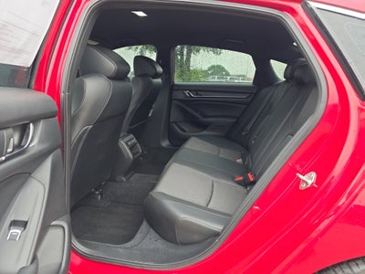 2021 Honda Accord Sedan Sport