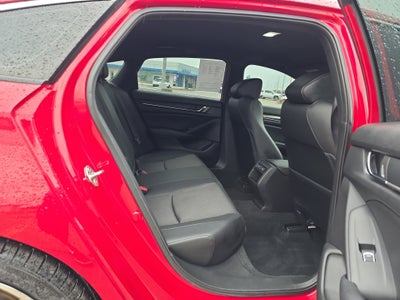 2021 Honda Accord Sedan Sport