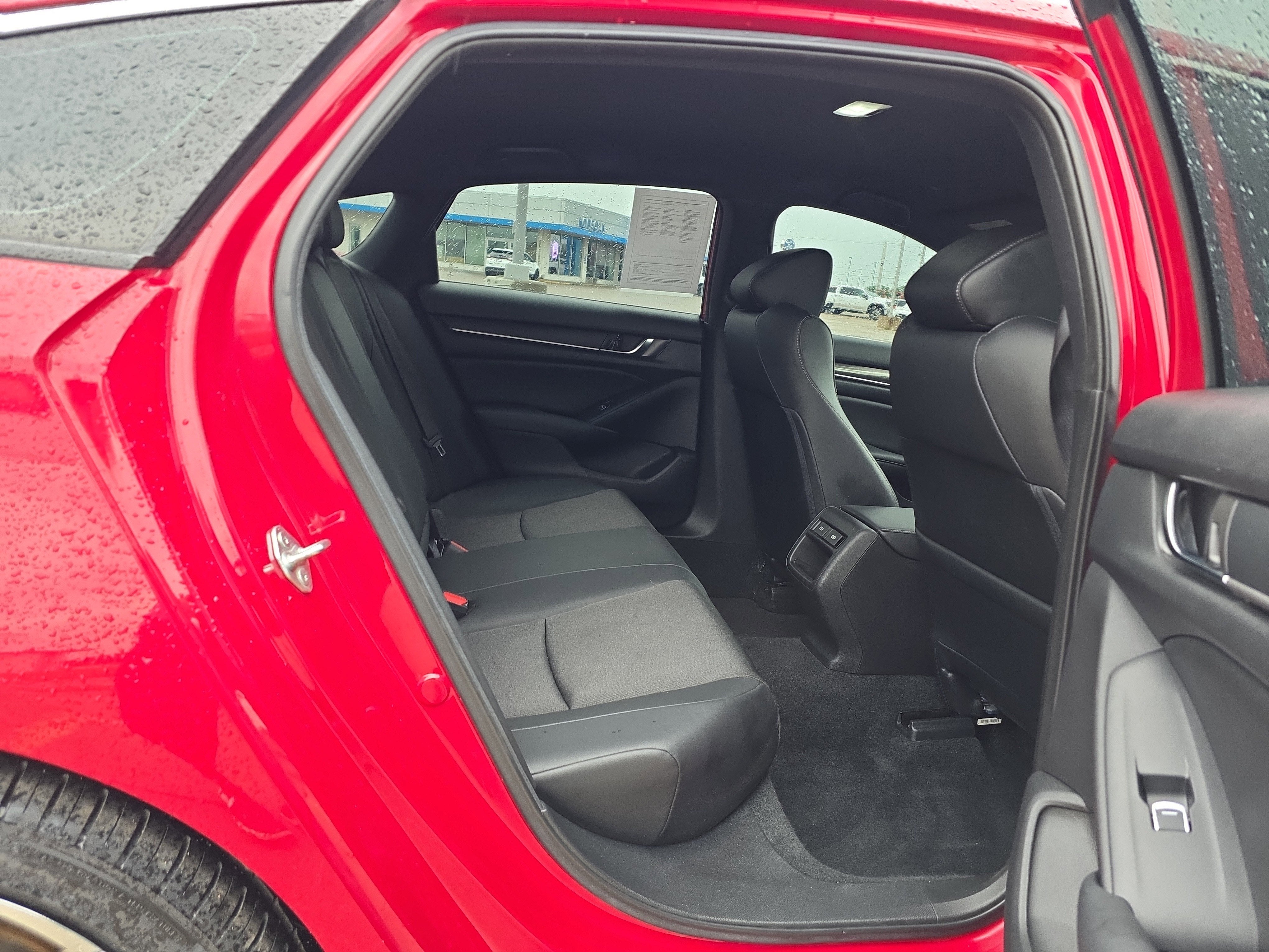 2021 Honda Accord Sedan Sport