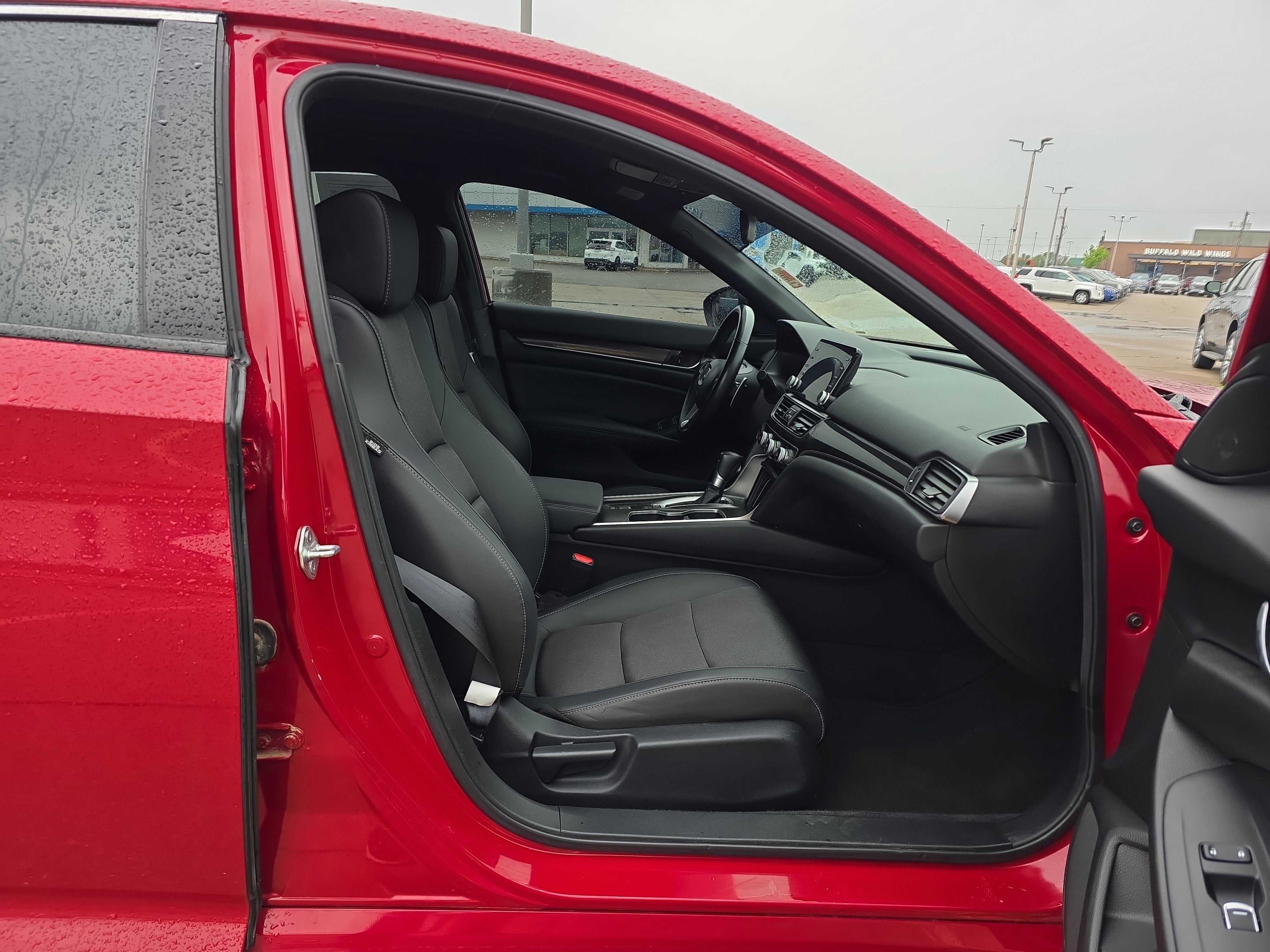 2021 Honda Accord Sedan Sport