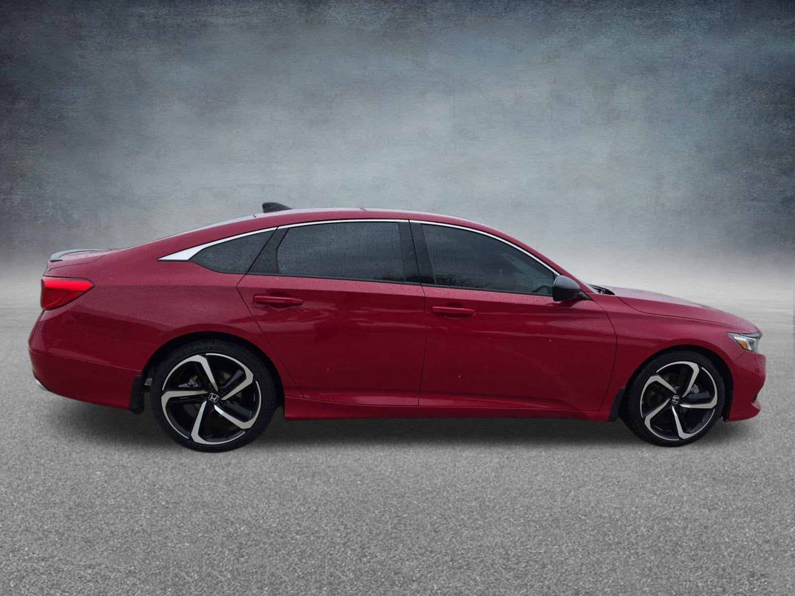 2021 Honda Accord Sedan Sport