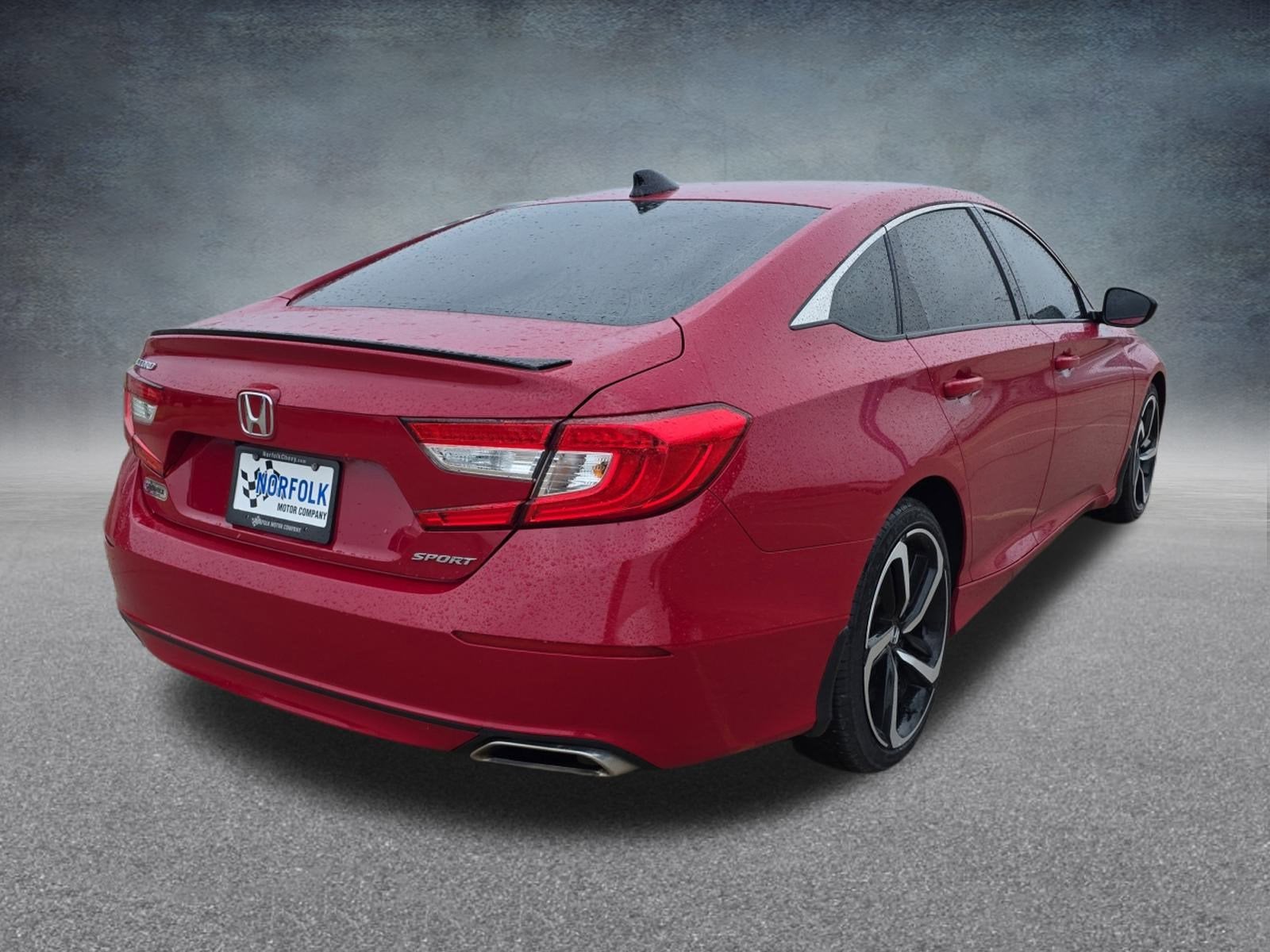 2021 Honda Accord Sedan Sport