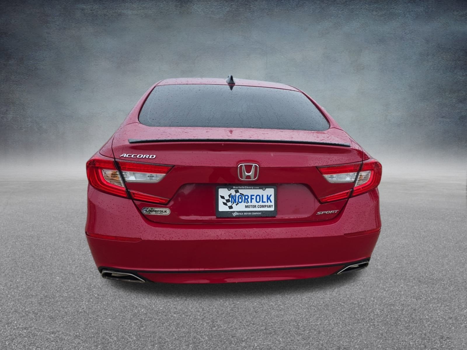 2021 Honda Accord Sedan Sport