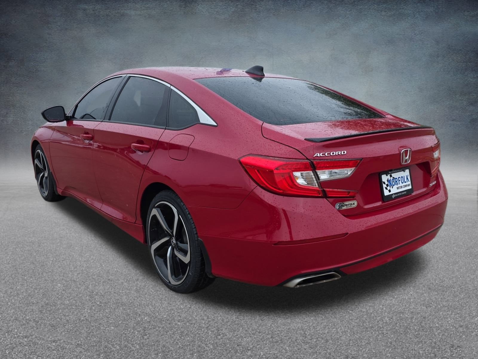 2021 Honda Accord Sedan Sport