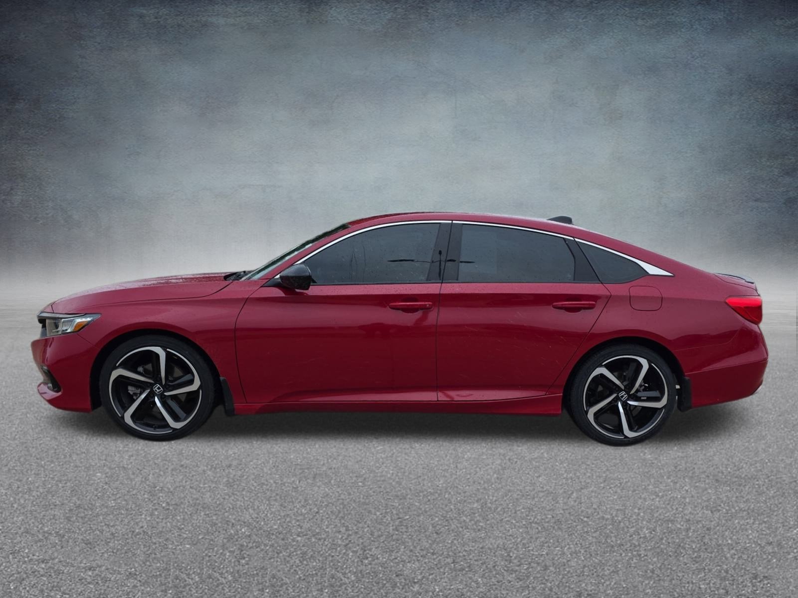 2021 Honda Accord Sedan Sport