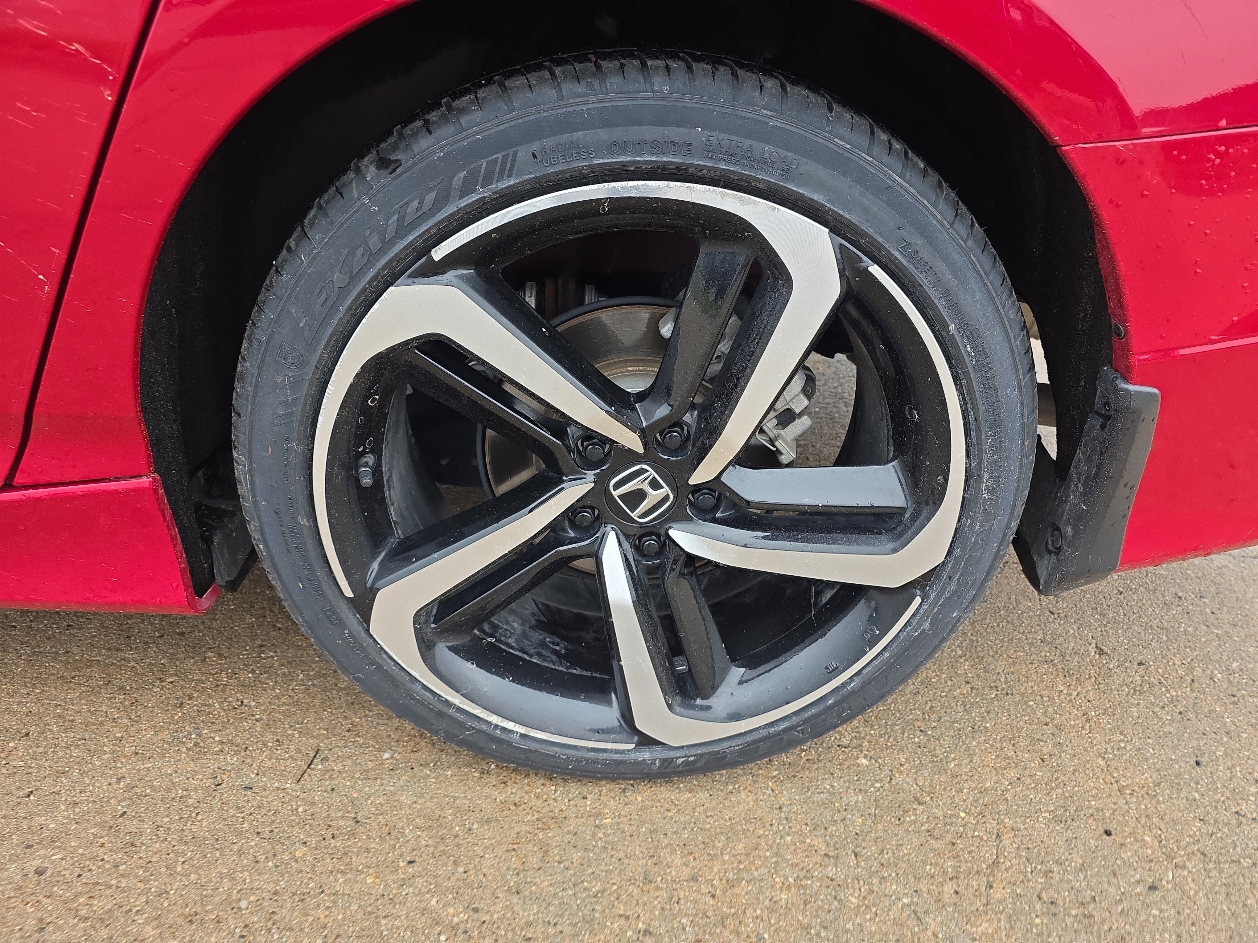 2021 Honda Accord Sedan Sport