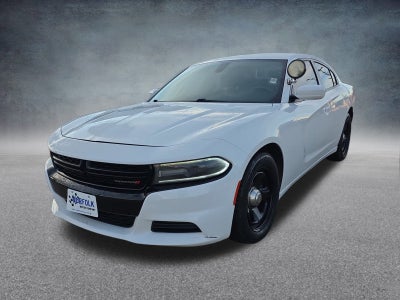 2019 Dodge Charger Police