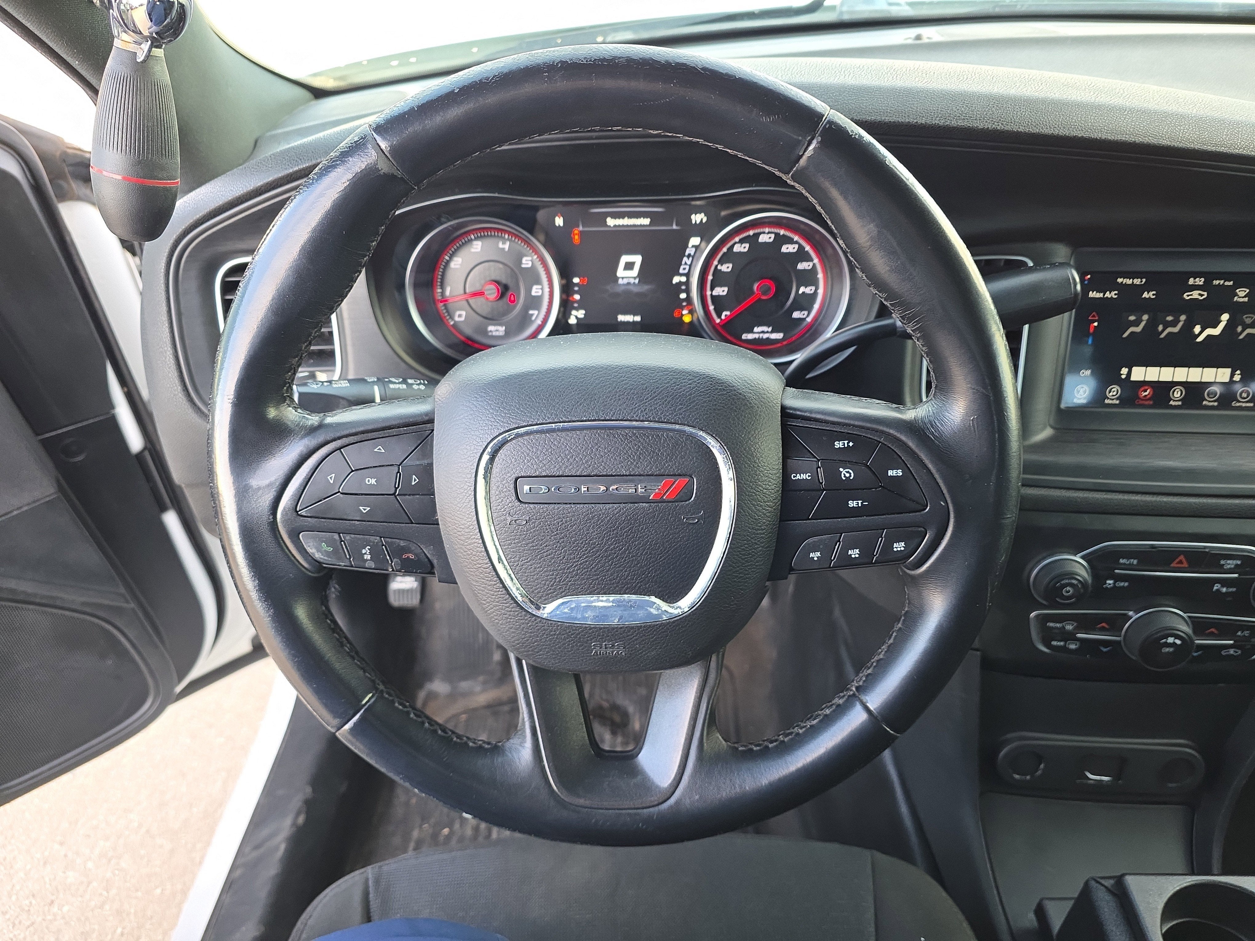 2019 Dodge Charger Police